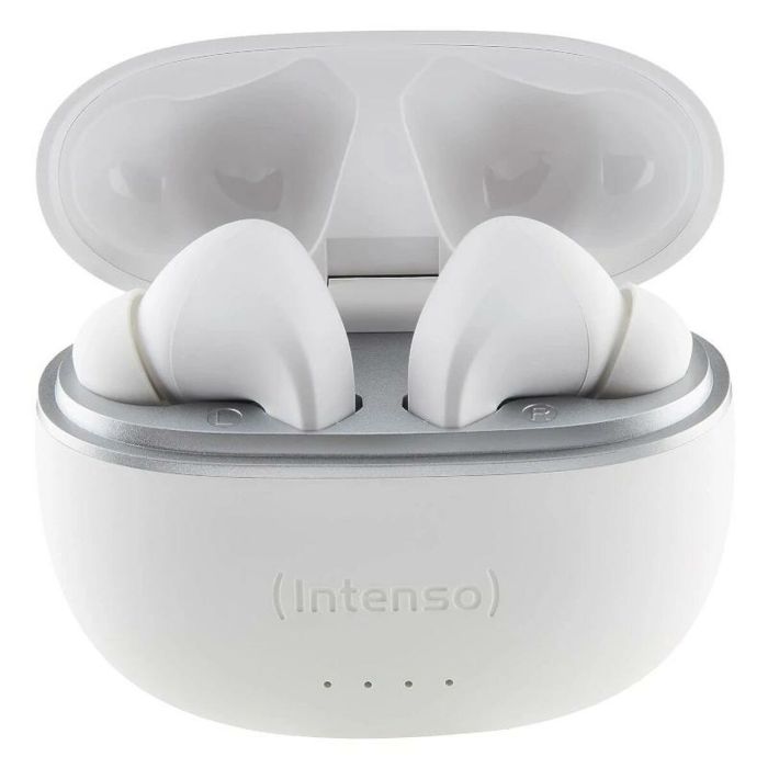 Auriculares INTENSO 3720302 Blanco 3