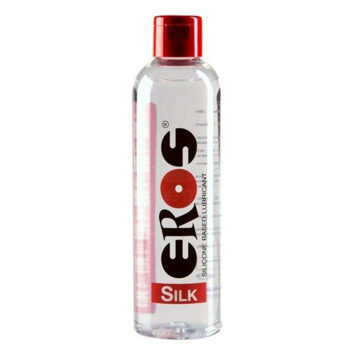 Lubricante a Base de Silicona Eros Silk (100 ml)