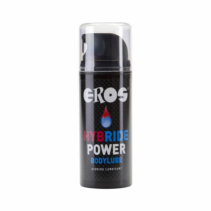 Lubricante Híbrido Eros Power Sin aroma 100 ml (100 ml)