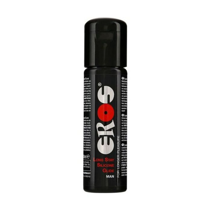 Lubricante a Base de Silicona Eros (100 ml)