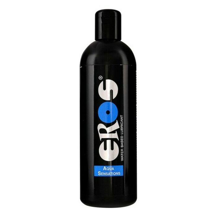 Lubricante a Base de Agua Eros Aqua Sensations (1000 ml)