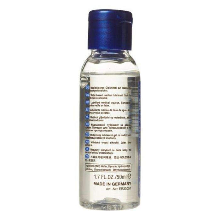 Lubricante a Base de Agua Eros 6133390000 (50 ml) 1