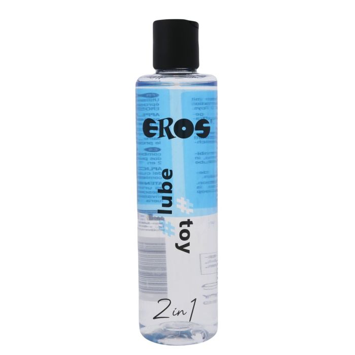 Lubricante Eros 250 ml 1
