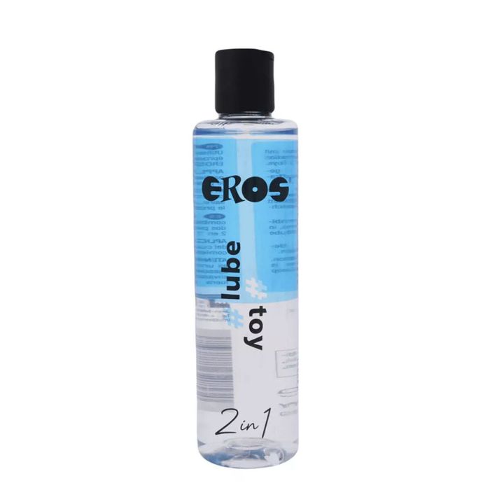 Lubricante Eros 250 ml