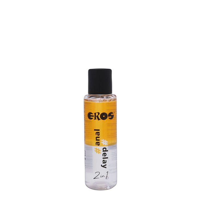 Lubricante Eros 100 ml