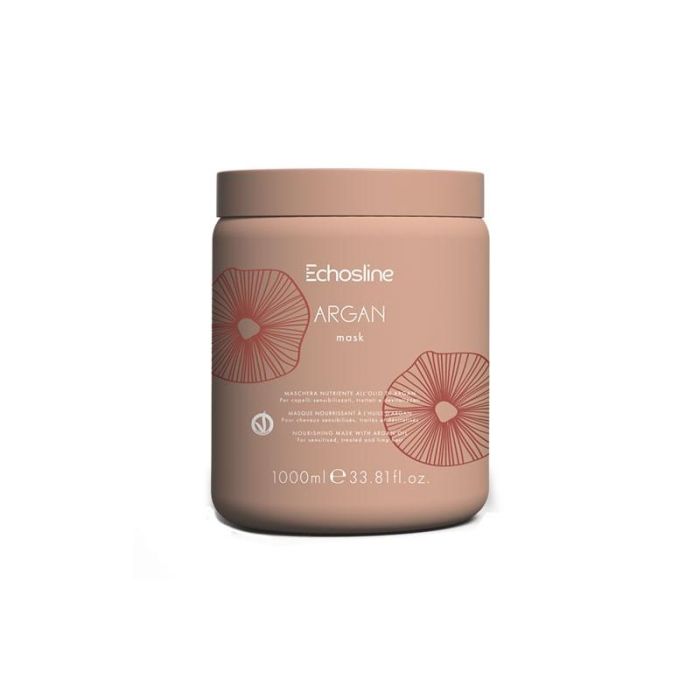 Mascarilla Argan New Echoslne 1000 mL Echosline