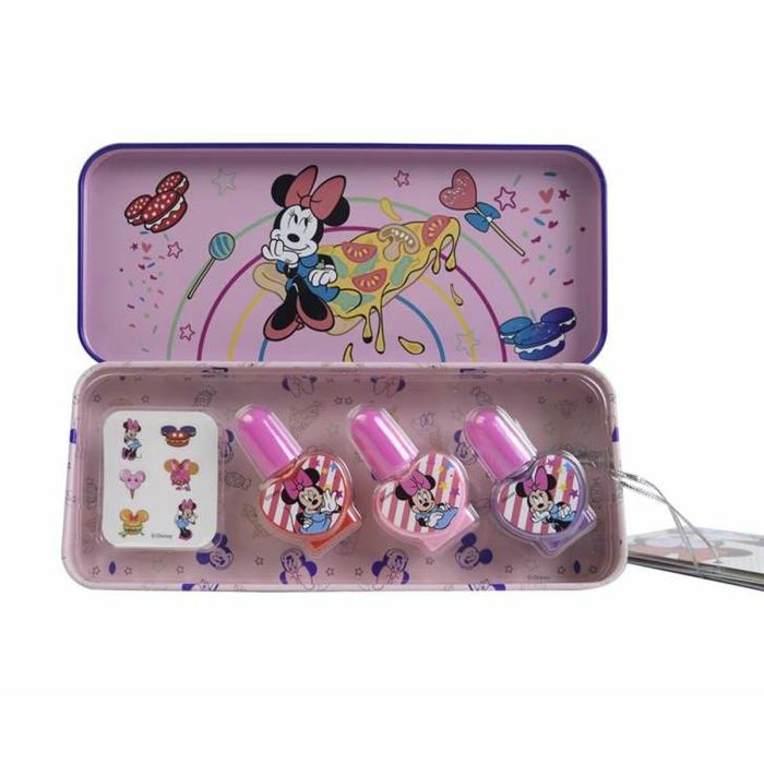 Set de Manicura Minnie Mouse 2