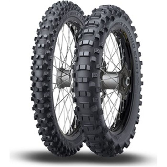 Neumático para Motocicleta Dunlop GEOMAX EN91 120/90-18