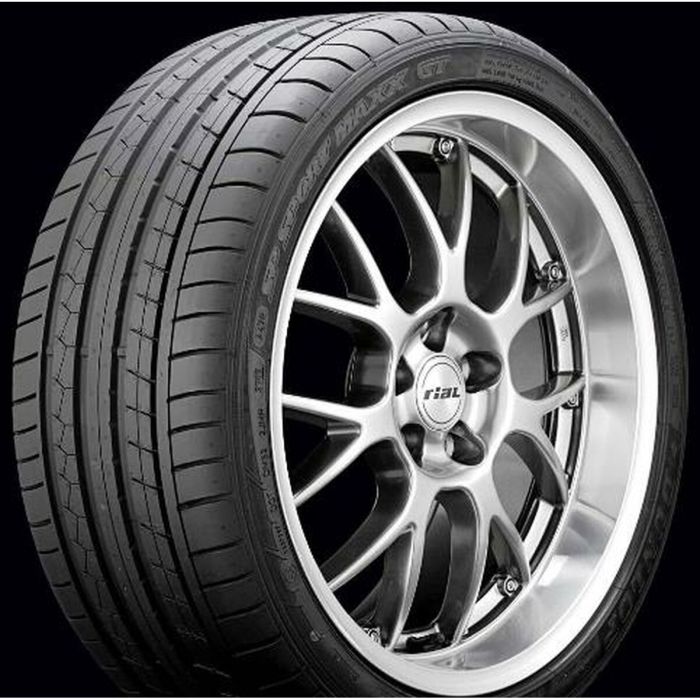Neumático para Coche Dunlop SP SPORT MAXX-GT 255/35YR18 Neumático para Coche Dunlop SP SPORT MAXX-GT 255/35YR18