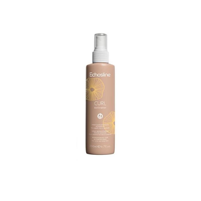 Spray Activador Curl New Echosline 200 mL Echosline