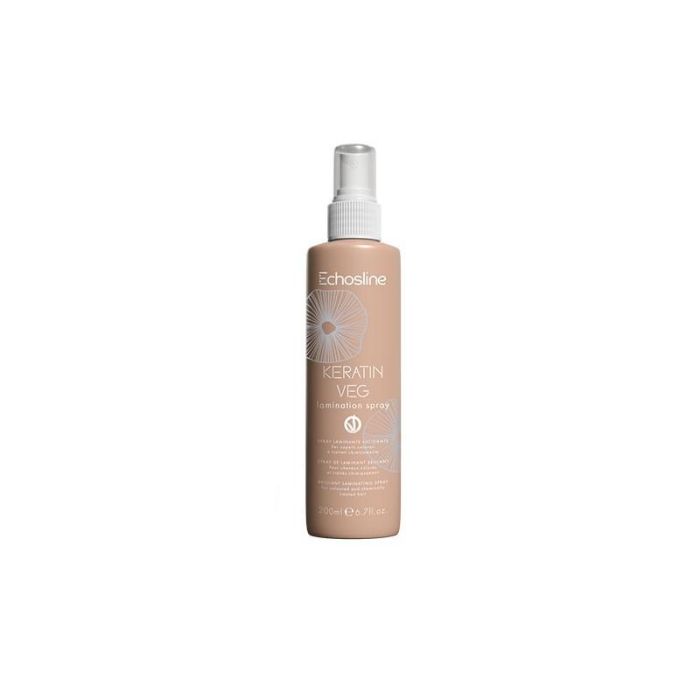 Spray Keratin Veg Laminador Echosline 200 mL Echosline