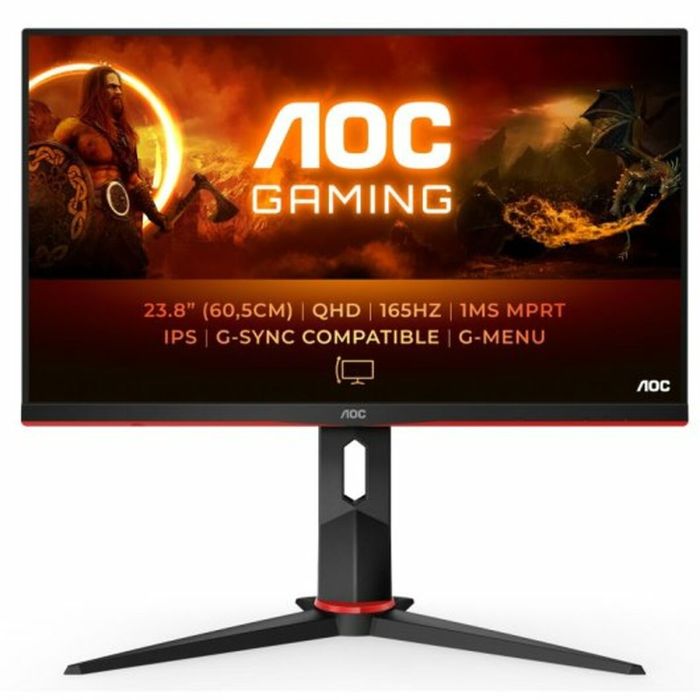 Monitor AOC Q24G2A 23,8" 165 Hz 7