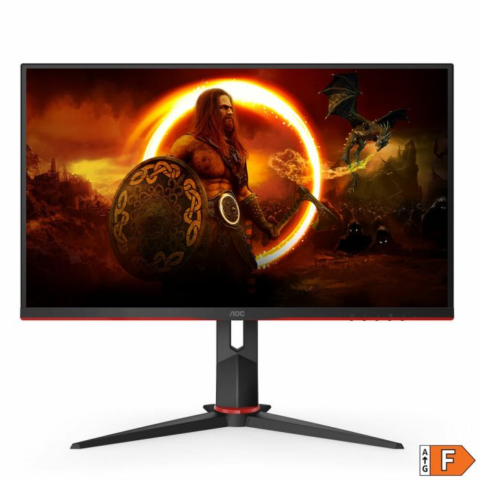 Monitor AOC Q27G2S/EU 27" Quad HD 165 Hz 4