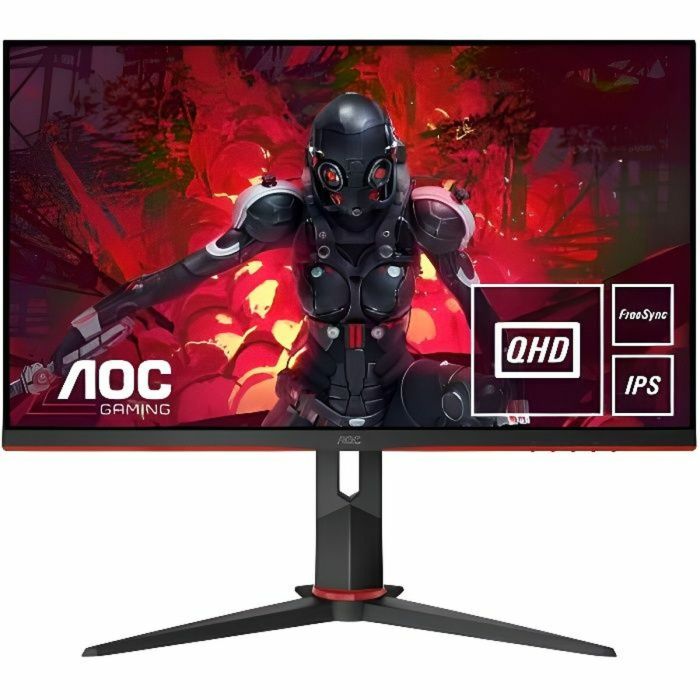 Monitor AOC Q27G2U/BK 27" QUAD HD LED 27" Quad HD 144 Hz 4