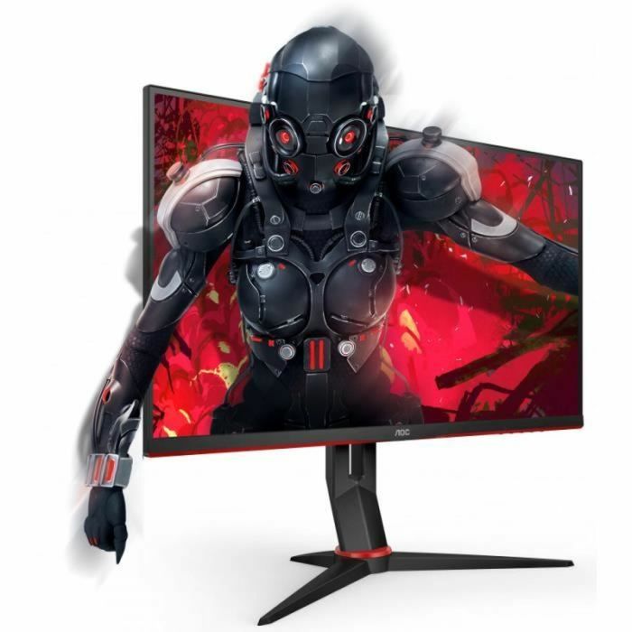 Monitor AOC Q27G2U/BK 27" QUAD HD LED 27" Quad HD 144 Hz 3