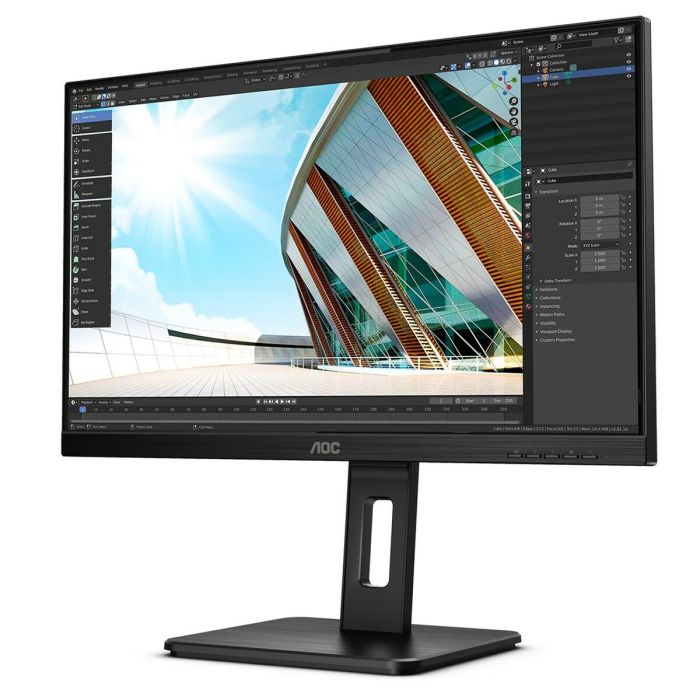 Monitor NO NAME U27P2CA 4K Ultra HD 27" 60 Hz 11