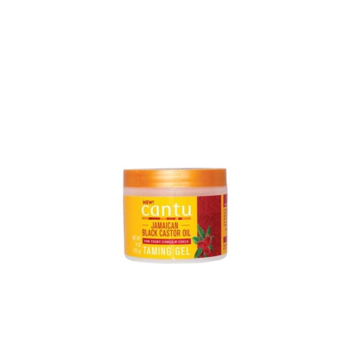 Cantu Jamaican Black Castor Oil Edge 113 gr Cantu