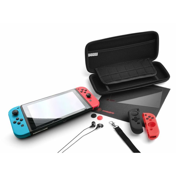 Kit de Accesorios Snakebyte Nintendo Switch