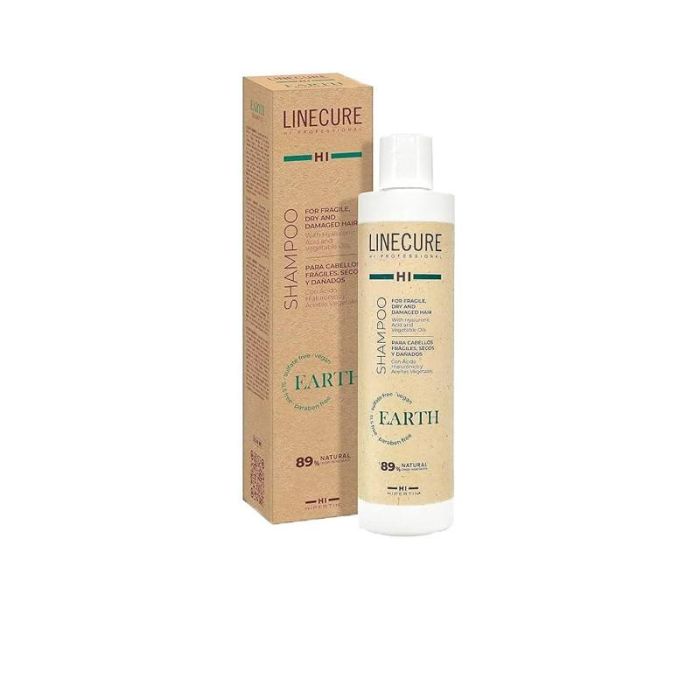 Shampoo Earth Linecure 300 mL Hipertin