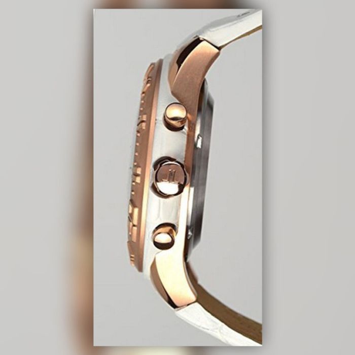 Reloj Unisex Jacques Lemans 1-1772F (45 mm) 3
