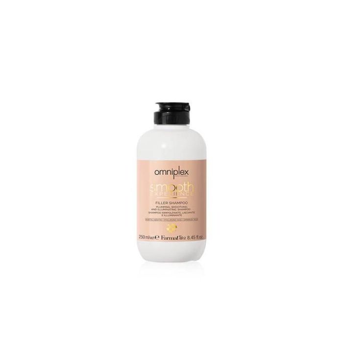 Omniplex Smooth Experience Filler Shampoo 250 mL Farmavita