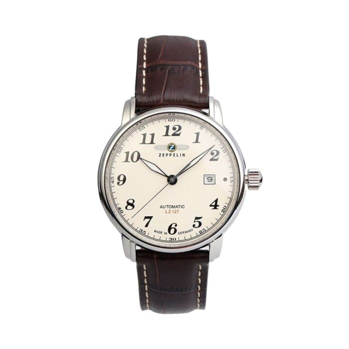 Reloj Hombre Zeppelin 7656-5 (Ø 40 mm)