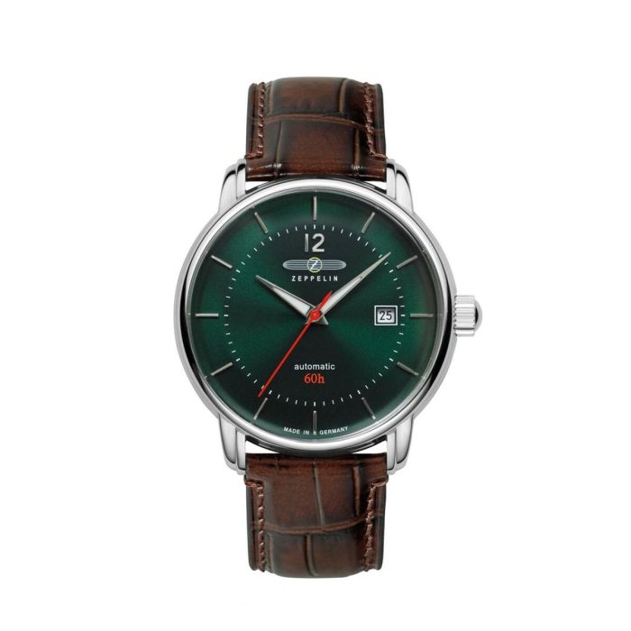 Reloj Hombre Zeppelin ZE-8160-4 Verde