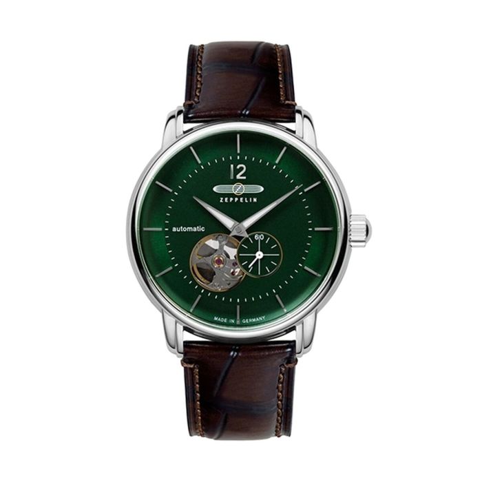 Reloj Hombre Zeppelin 8166-4 Verde (Ø 40 mm)