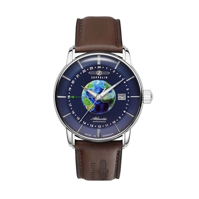 Reloj Hombre Zeppelin 8468-3