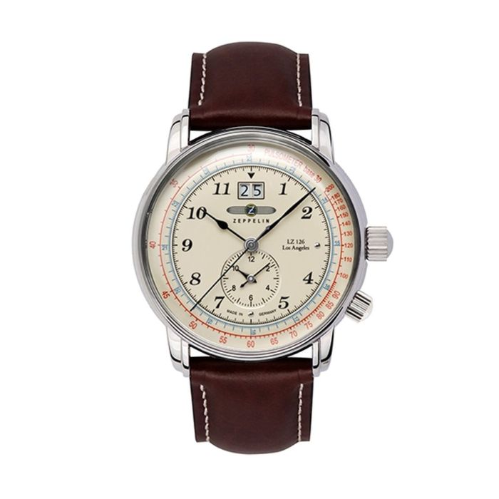 Reloj Hombre Zeppelin 8644-5