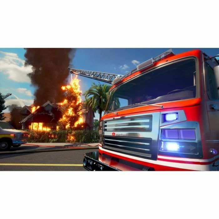 Videojuego para Switch Astragon Firefighting Simulator: The Squad 2