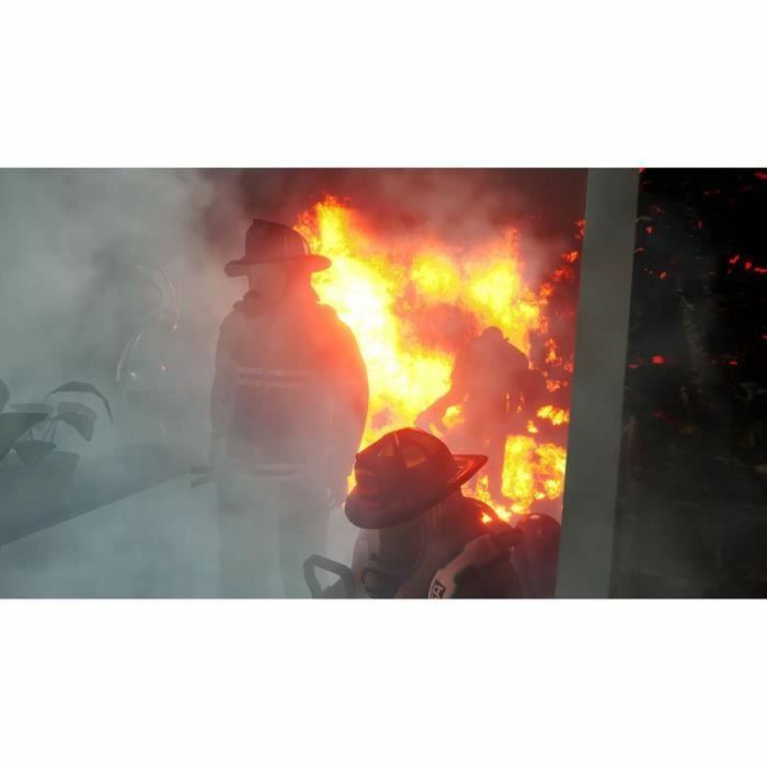 Videojuego para Switch Astragon Firefighting Simulator: The Squad 1