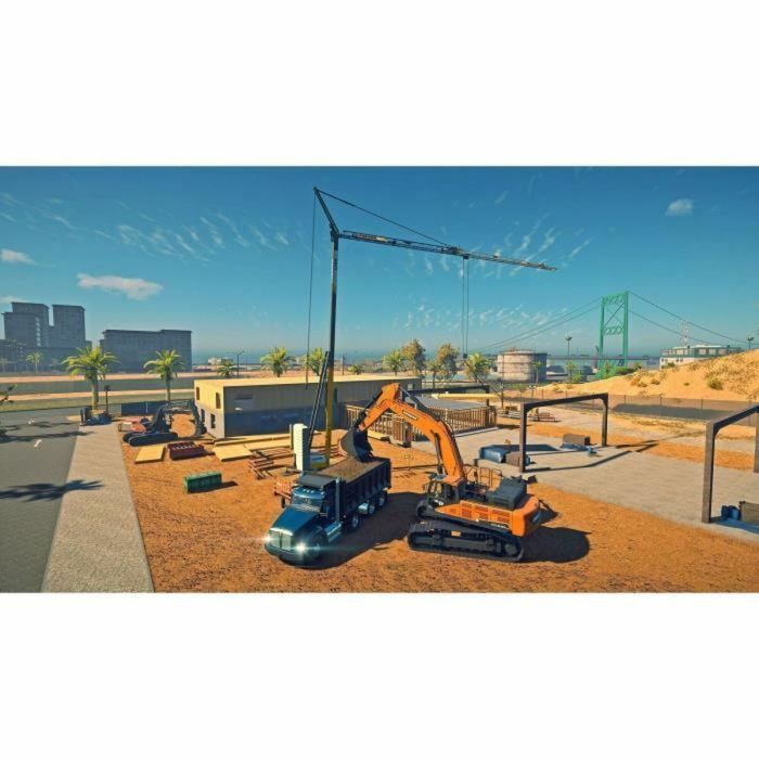 Videojuego Xbox One / Series X Microids Construction Simulator (FR) 4