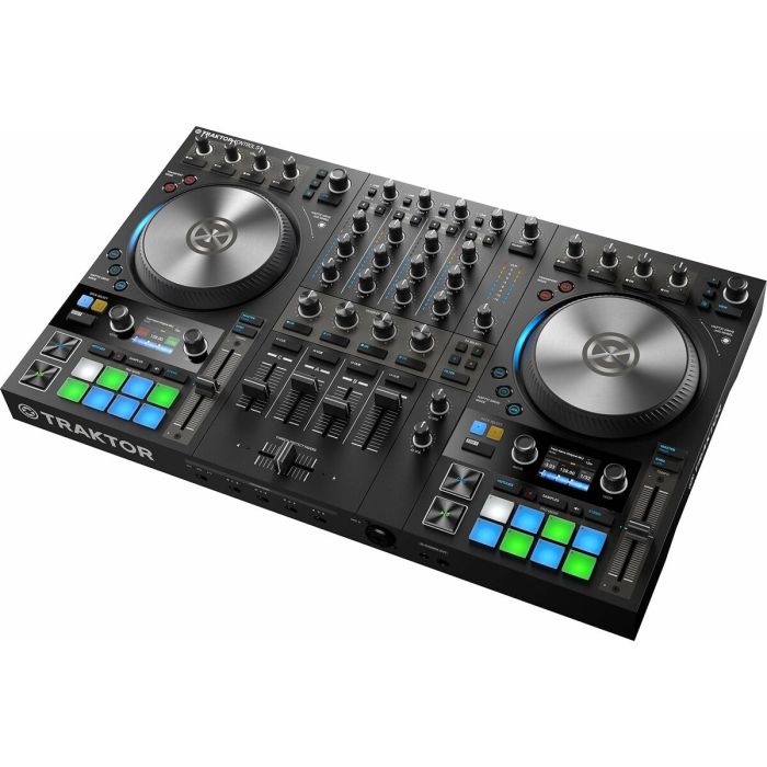 Controladora DJ Native Instruments Tractor Control S4 Mk3 Controladora DJ Native Instruments Tractor Control S4 Mk3