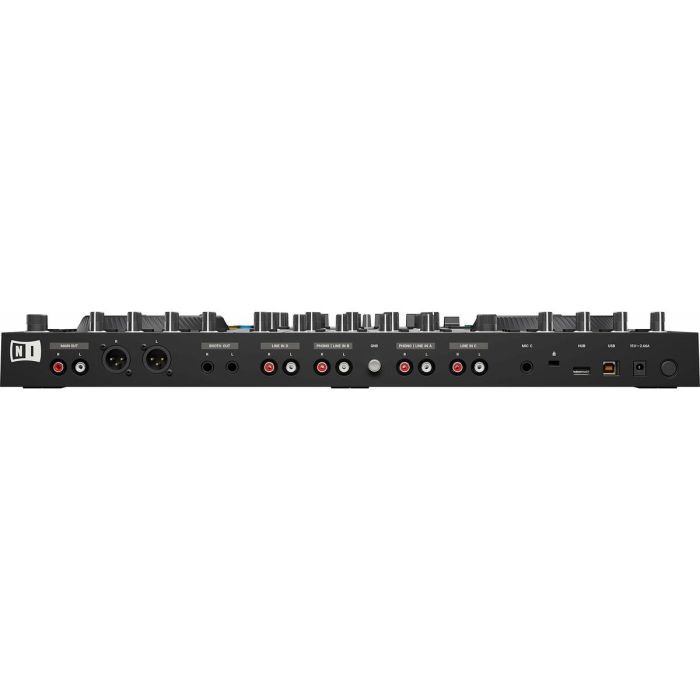 Controladora DJ Native Instruments Tractor Control S4 Mk3 3 Controladora DJ Native Instruments Tractor Control S4 Mk3 3