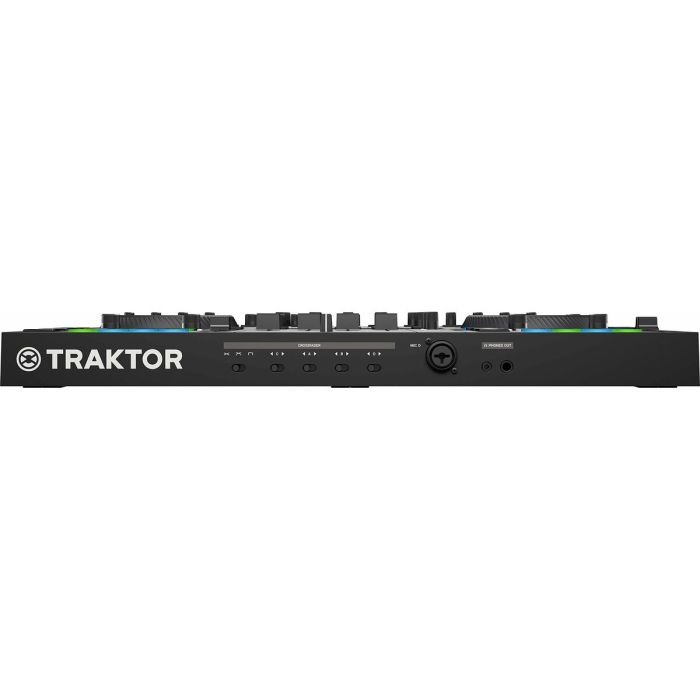 Controladora DJ Native Instruments Tractor Control S4 Mk3 2 Controladora DJ Native Instruments Tractor Control S4 Mk3 2