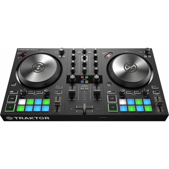 Controladora DJ Native Instruments Traktor Kontrol S2 MK3 Controladora DJ Native Instruments Traktor Kontrol S2 MK3