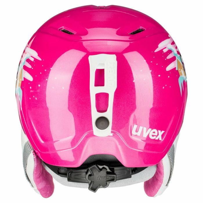 Casco de Esquí Uvex Manic 51-55 cm Rosa 2 Casco de Esquí Uvex Manic 51-55 cm Rosa 2