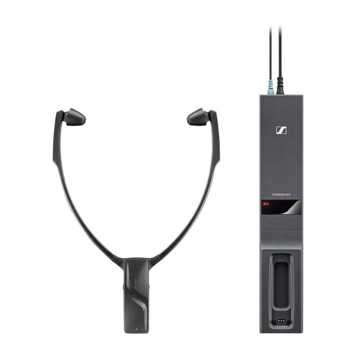 Auriculares Sennheiser RS-2000 Negro 1