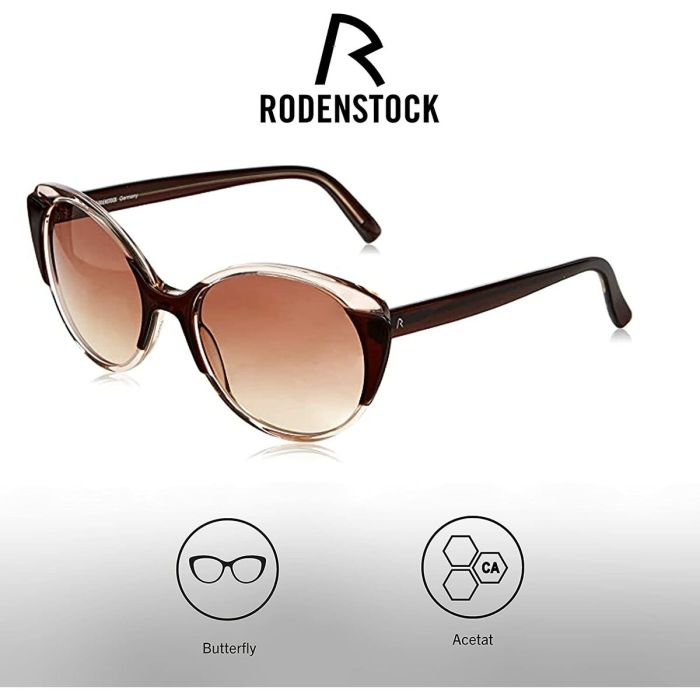 Gafas de Sol Mujer Rodenstock  R3316 1