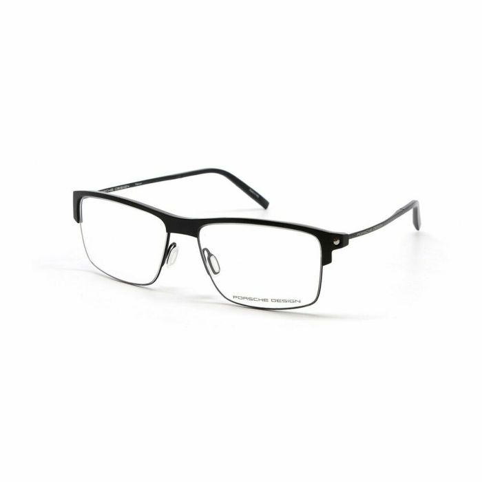 Montura de Gafas Hombre Porsche P8361-A Negro Ø 55 mm