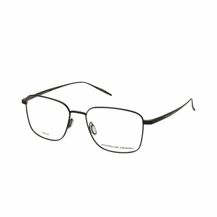 Montura de Gafas Hombre Porsche P8372-D Marrón ø 54 mm