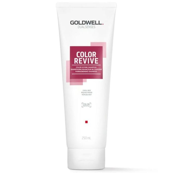 Champú Goldwell Dualsenses Color Revive Cool Red 250 ml