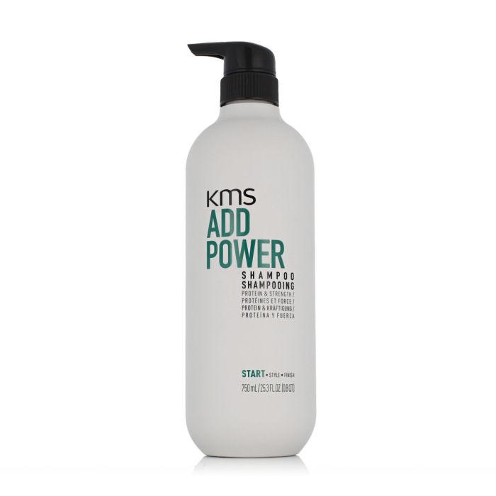 Champú Fortificante KMS Addpower 750 ml
