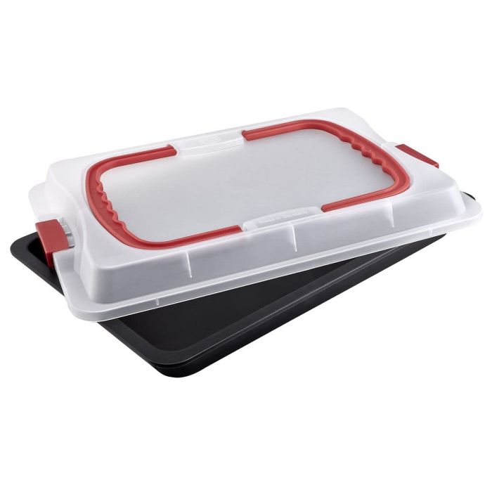 Rustidera 29x42cm. con tapa dr. oetker Rustidera 29x42cm. con tapa dr. oetker