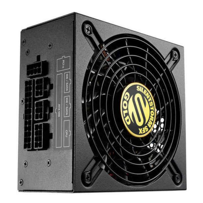 Fuente de Alimentación Sharkoon SilentStorm SFX Gold 500 W