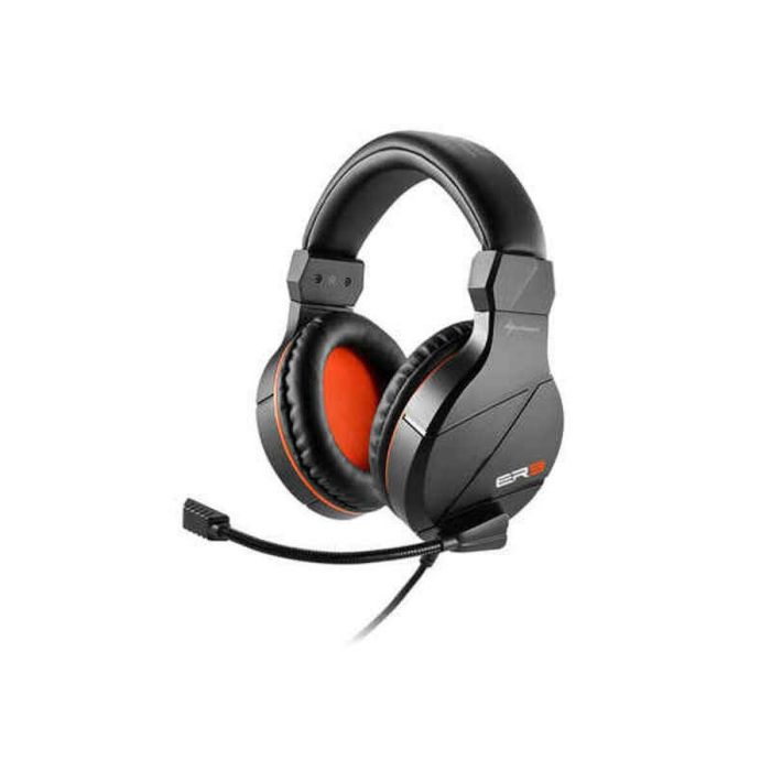 Auricular con Micrófono Gaming Sharkoon RUSH ER3 3,5 mm 1