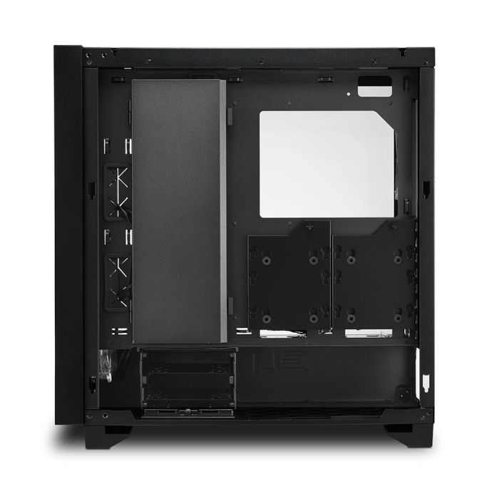 Caja Semitorre ATX Sharkoon CA300T Negro RGB 5