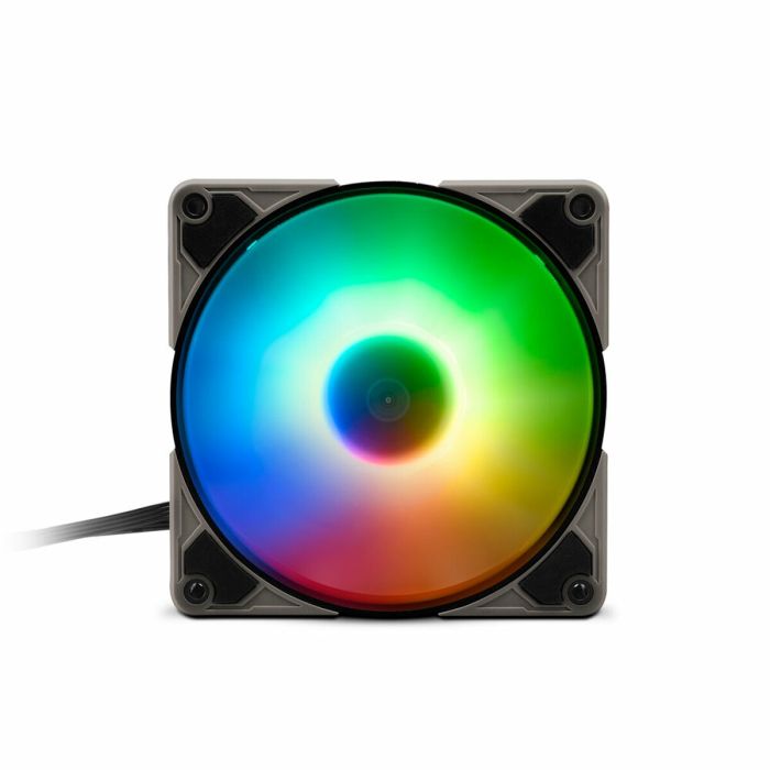 Ventilador de Caja Sharkoon Silent Storm 140 PWM LED RGB 140 mm 2