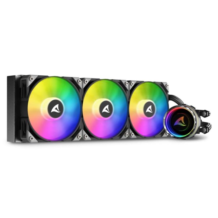 Ventilador de Caja Sharkoon S90 RGB